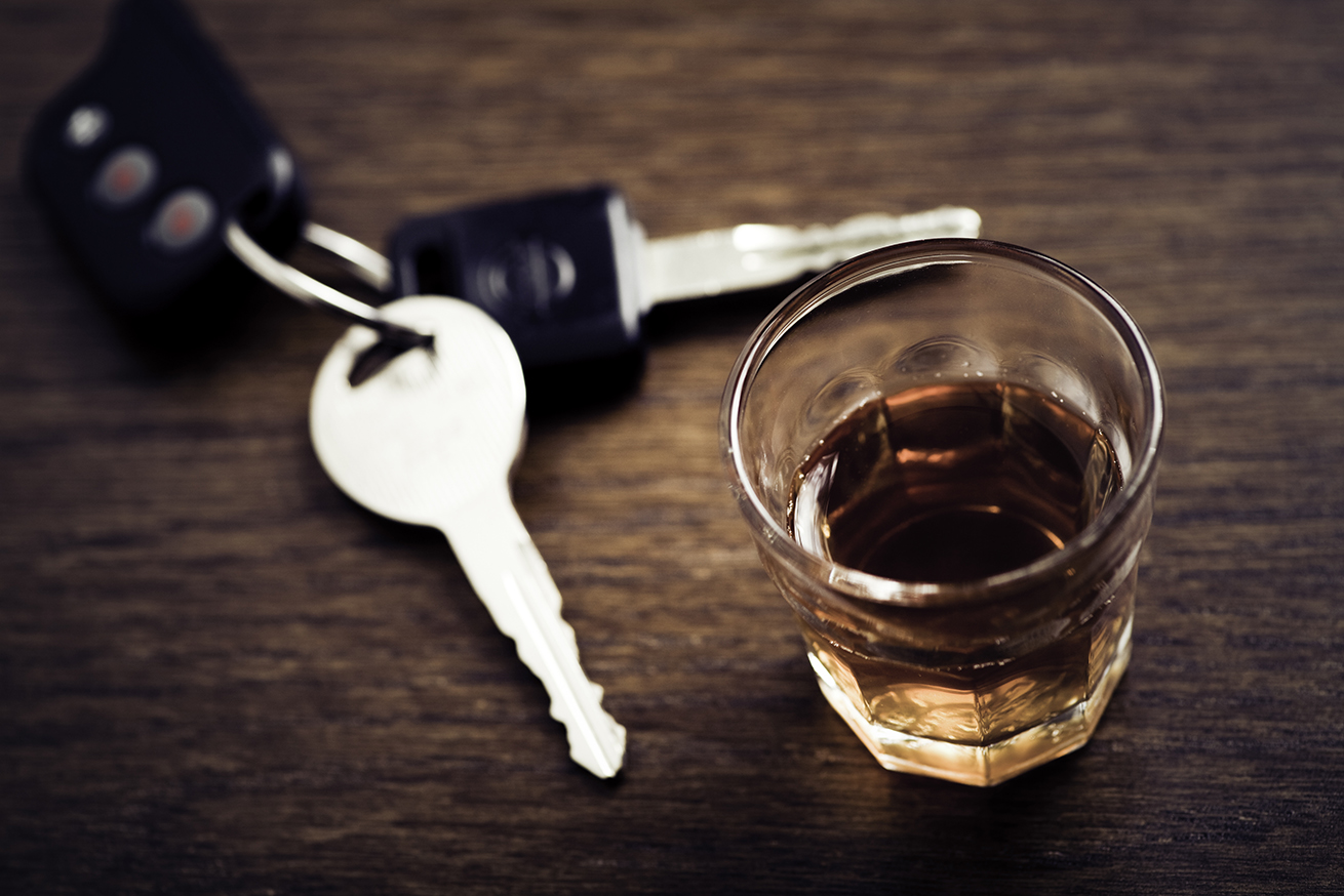 Drunk Driving Accidents