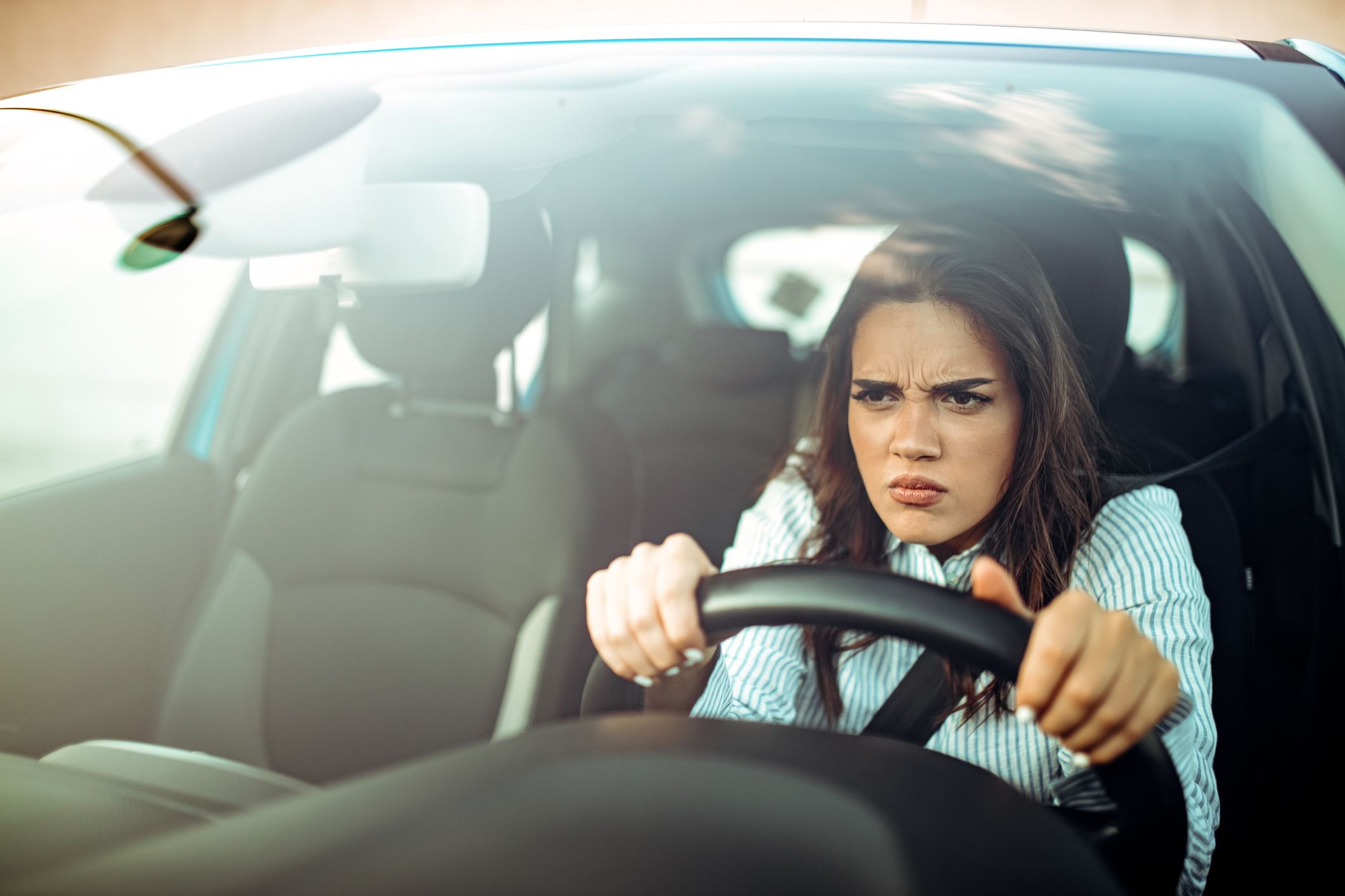 How to Avoid Road Rage Drivers | Shapiro Law Firm, P.A.