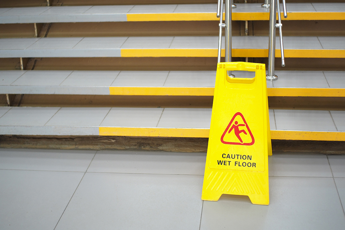 Slip & Fall Accidents